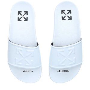 OFF-WHITE Arrow Pool Slides